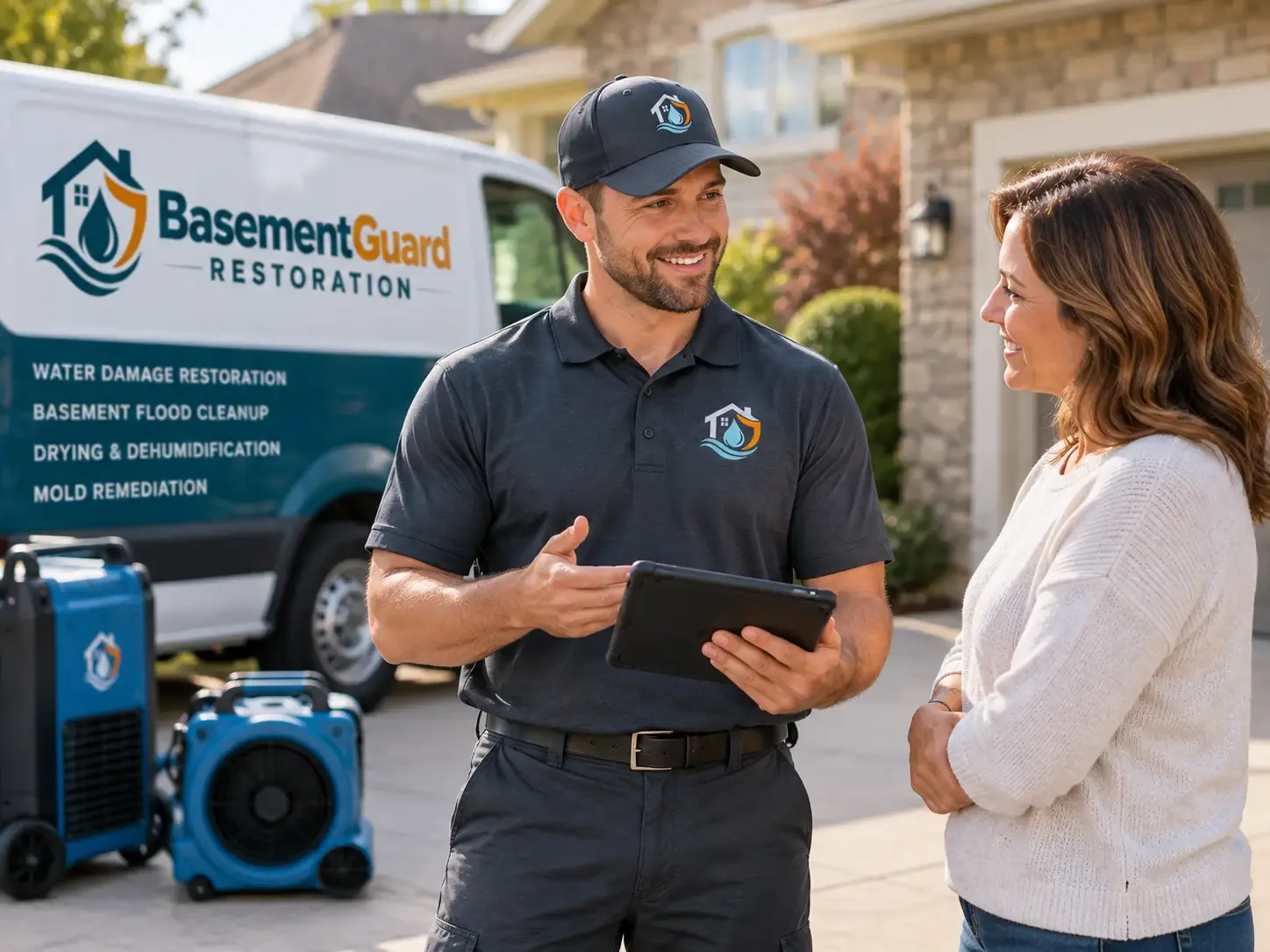 Basement Water Damage Restoration Charlotte Court House, VA FAQs
